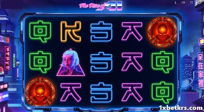 The Rise of Ai | 最大50倍のボーナス