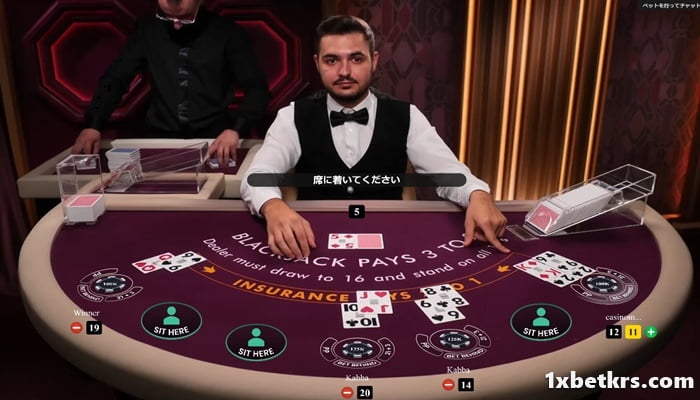 04 1XBET で ブラックジャック 3000万 を簡単に獲得するためのヒント