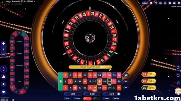 ルーレットとはどんなゲームですか?