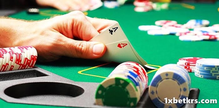 5枚ポーカーの一般的な用語