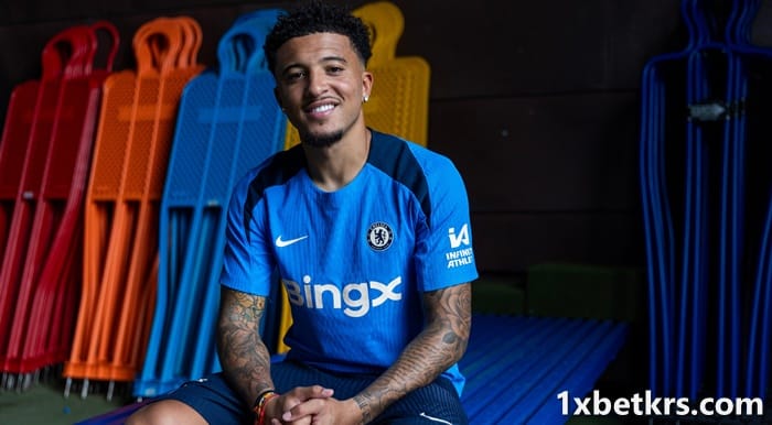 Jadon Sancho |優れた施工スキル