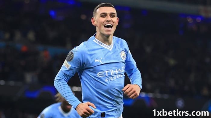 Phil Foden | 優れた戦術的思考