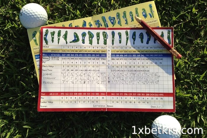 旧システム:USGA、CONGU(英国)