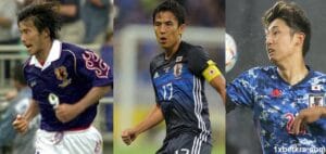 日本を代表する元日本代表選手たちの現在