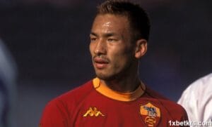 中田英寿|セリエAで成功を収めた最初のアジア人スター