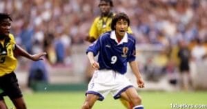 中山雅史|ワールドカップで日本人初のゴールを決めた選手(1998年)