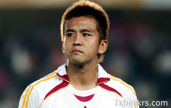 稲本潤一 – 2002年ワールドカップ2回戦